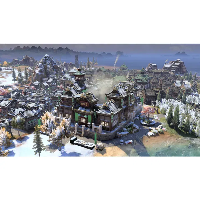 2K Games - Sid Meier's Civilization VII - Jeu vidéo de stratégie - Version Nintendo Switch 2 - Édition en français