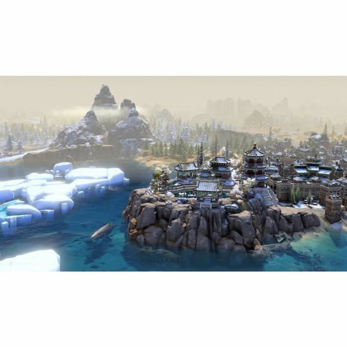 2K Games Sid Meier's Civilization VII Edition Standard