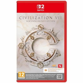 2K Games Sid Meier's Civilization VII Edition Standard