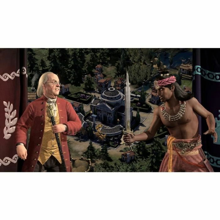 2K Games Sid Meier's Civilization VII Edition Standard