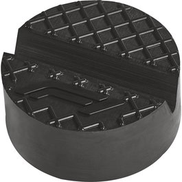 Formula 1 Support En Caoutchouc De Cric F110800 - Diamètre : 65/38 mm - Pour Crics Hydrauliques FJ200, FJ250, FJ300