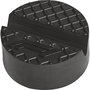 Formula 1 Support En Caoutchouc De Cric F110800 - Diamètre : 65/38 mm - Pour Crics Hydrauliques FJ200, FJ250, FJ300