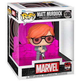 FUNKO Figura POP Deluxe Marvel Matt Murdock Daredevil