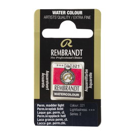 Rembrandt Aquarelle en Pastille Laca Granza Permanent Clara 321