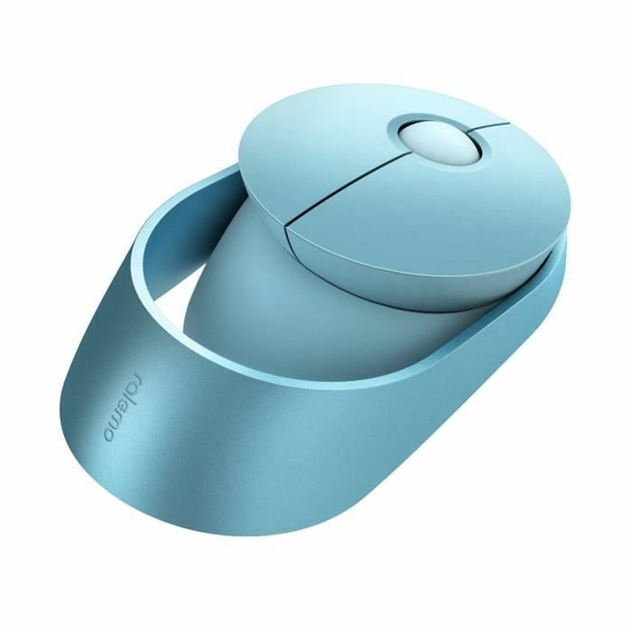 Rapoo Ramelo Air 1 Souris sans fil Bleue Silencieuse Rechargeable