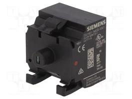 SIEMENS Module d'avertissement LED rouge Ø22mm SIRIUS ACT