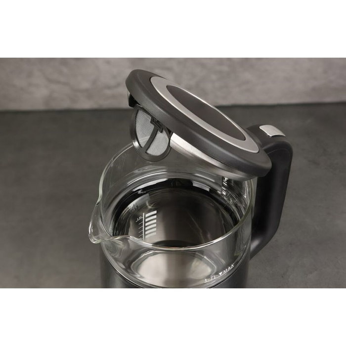 Eldom Bouilloire C530 Noir 1,7 L Eldom Bouilloire C530 Noir 1,7 L