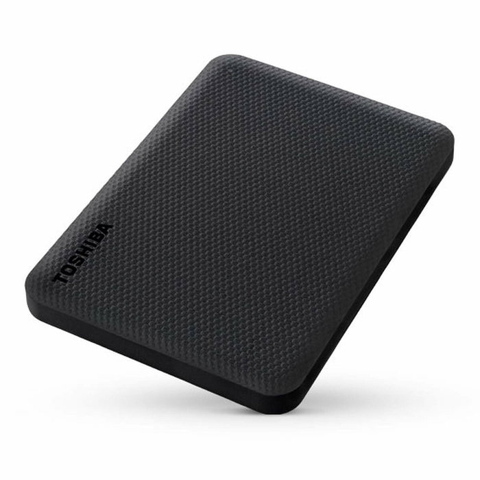 Toshiba Canvio Advance 4 To Noir USB 3.2 Gen 1