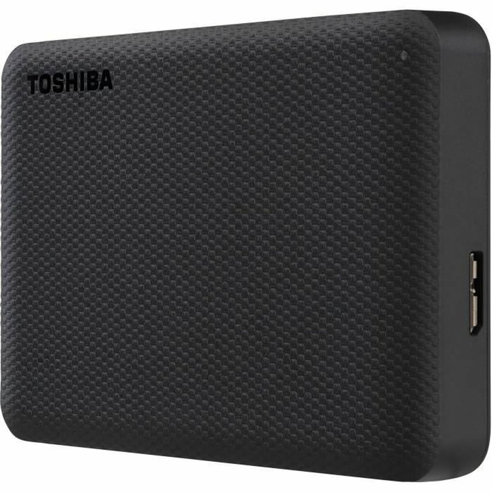Toshiba Canvio Advance 4 To Noir USB 3.2 Gen 1