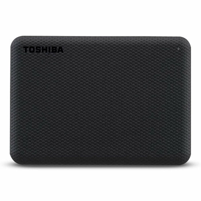 Toshiba Canvio Advance 4 To Noir USB 3.2 Gen 1