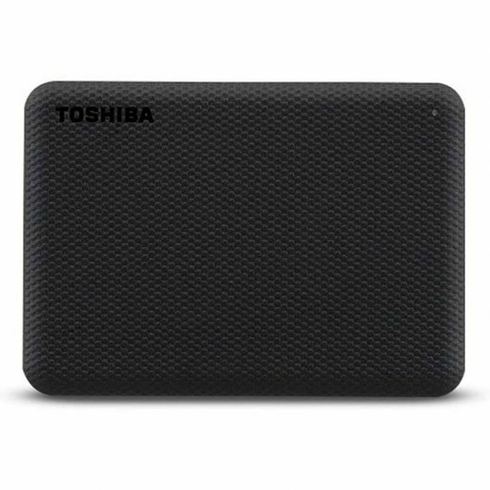 Toshiba Canvio Advance 4 To Noir USB 3.2 Gen 1