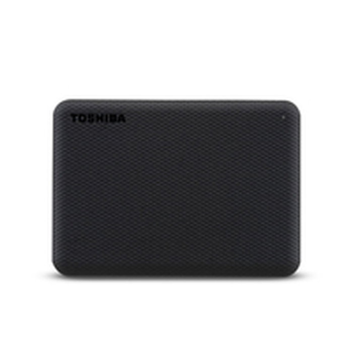 Toshiba Canvio Advance 4 To Noir USB 3.2 Gen 1
