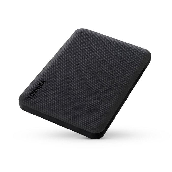 Toshiba Canvio Advance 4 To Noir USB 3.2 Gen 1