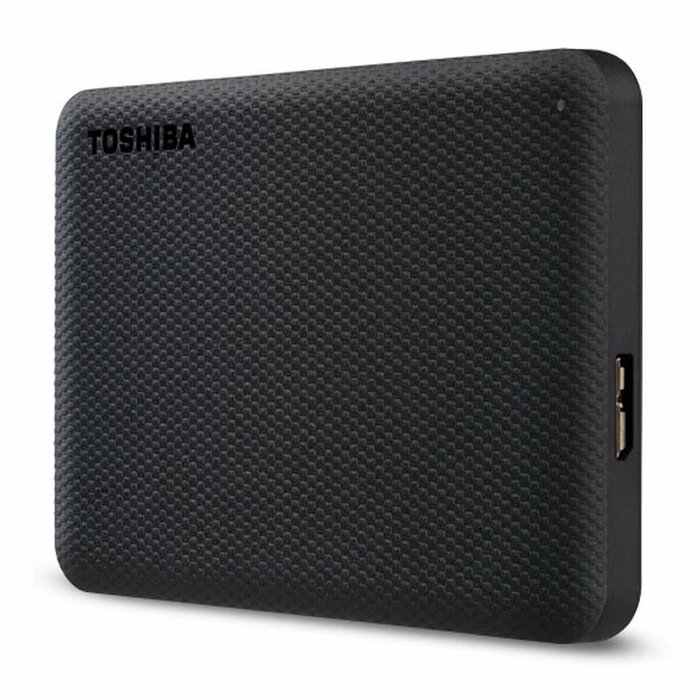 Toshiba Canvio Advance 4 To Noir USB 3.2 Gen 1