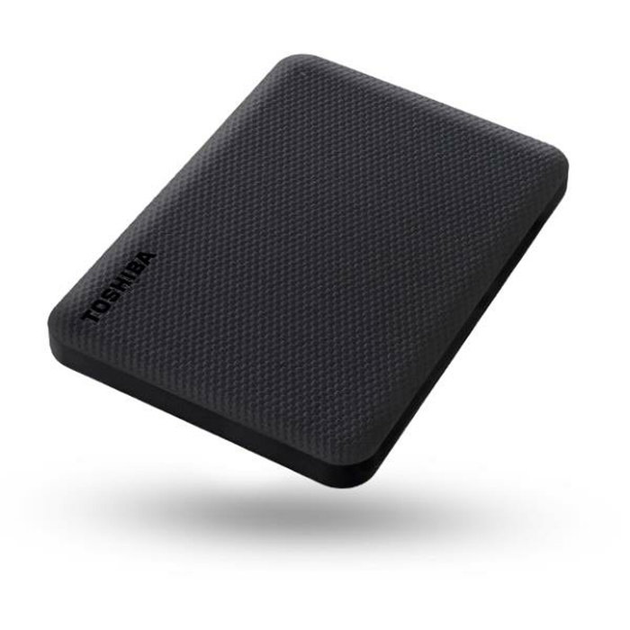 Toshiba Canvio Advance 4 To Noir USB 3.2 Gen 1