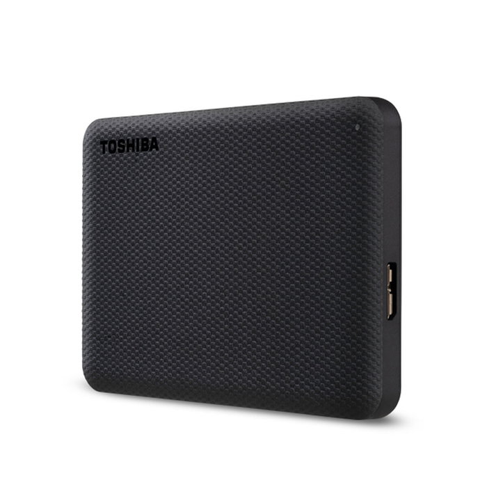 Toshiba Canvio Advance 4 To Noir USB 3.2 Gen 1