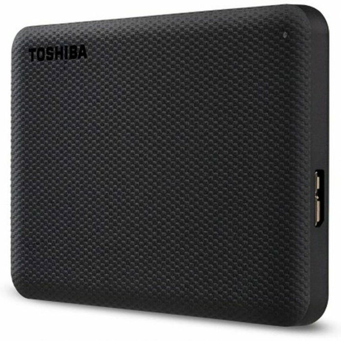 Toshiba Canvio Advance 4 To Noir USB 3.2 Gen 1