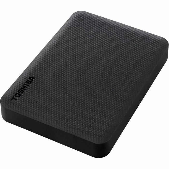Toshiba Canvio Advance 4 To Noir USB 3.2 Gen 1