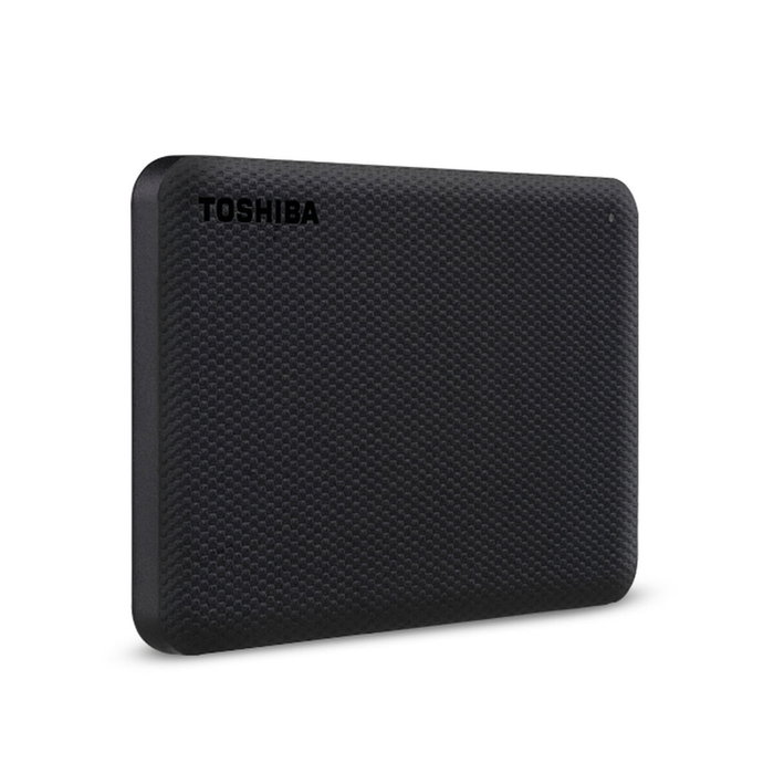 Toshiba Canvio Advance 4 To Noir USB 3.2 Gen 1