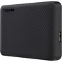 Toshiba Canvio Advance Disque dur externe 4 To Noir USB 3.2 Gen 1 - Solution de stockage avec logiciels de sauvegarde et sécurité