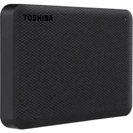 Toshiba Canvio Advance Disque dur externe 4 To Noir USB 3.2 Gen 1 - Solution de stockage avec logiciels de sauvegarde et sécurité