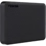 Toshiba Canvio Advance Disque dur externe 4 To Noir USB 3.2 Gen 1 - Solution de stockage avec logiciels de sauvegarde et sécurité