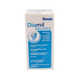 HUMANA DIAMIL BALANCE 240 ML