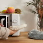 Cosmetic Club Bonnet Micro-ondes pour Cheveux