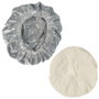 Cosmetic Club Bonnet Micro-ondes pour Cheveux