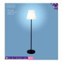 Lampadaire Lumineo 894459 150 cm Rechargeable