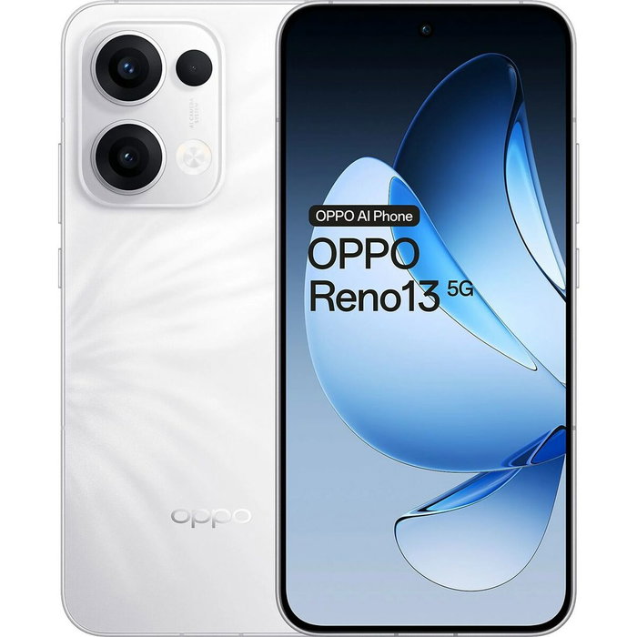 Smartphone Oppo RENO 13 6,6" Octa Core 12 GB RAM 256 GB Blanc
