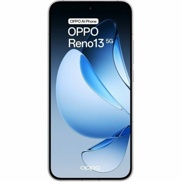 Smartphone Oppo RENO 13 6,6" Octa Core 12 GB RAM 256 GB Blanc