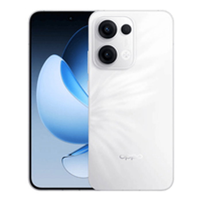 Smartphone Oppo RENO 13 6,6" Octa Core 12 GB RAM 256 GB Blanc