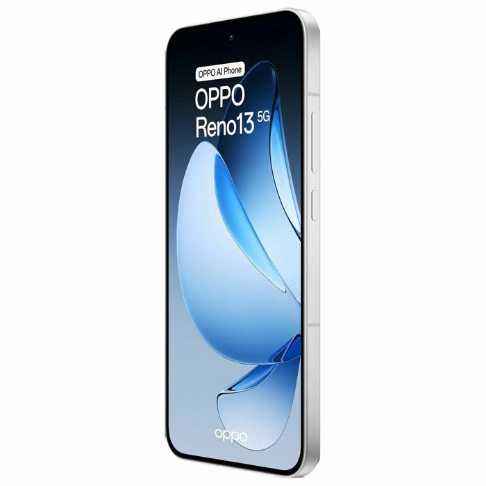 Smartphone Oppo RENO 13 6,6" Octa Core 12 GB RAM 256 GB Blanc