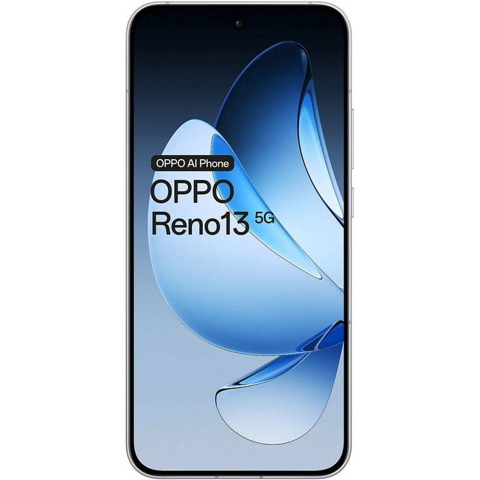 Smartphone Oppo RENO 13 6,6" Octa Core 12 GB RAM 256 GB Blanc