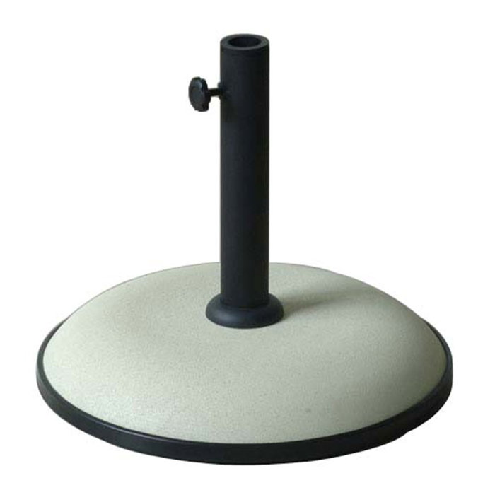 Marbueno Base pour Parasol Ronde en Ciment 41,5x35 cm 15 kg Blanc Jardin, Piscine, Terrasse 10448 Marbueno Base pour Parasol Ronde en Ciment 41,5x35 cm 15 kg Blanc Jardin, Piscine, Terrasse 10448