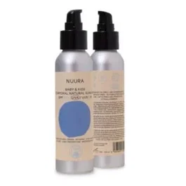 NUURA Crème Fluida Solar SPF50 Niños 125ml ECO