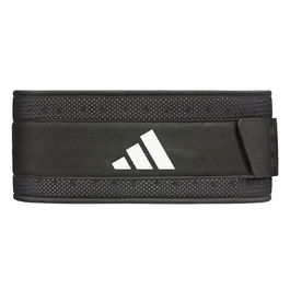 Ceinture de sport Adidas Performance Weightlifting Noir 40 2/3