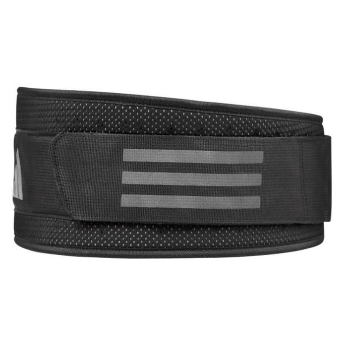 Ceinture de sport Adidas Performance Weightlifting Noir 40 2/3