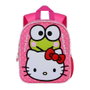 Karactermania Sac à dos Sanrio Elite 3D Hello Kitty Funny Rose
