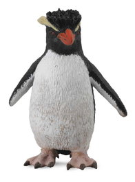 COLLECTA Pingüino de Penacho Amarillo - Taille S