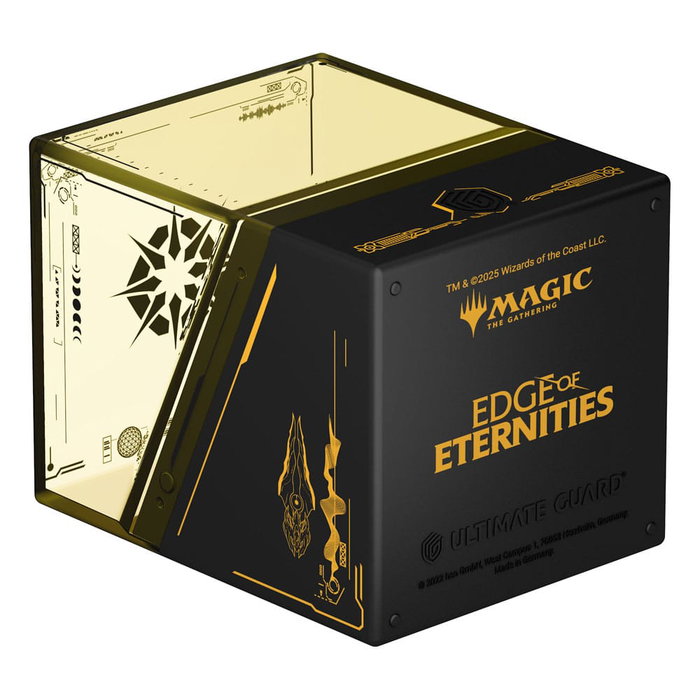 Ultimate Guard Boulder 100+ Magic: The Gathering "Edge of Eternities" - Sunstar Ultimate Guard Boulder 100+ Magic: The Gathering "Edge of Eternities" - Sunstar