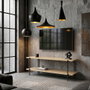 Home Deco Factory Meuble TV Loka