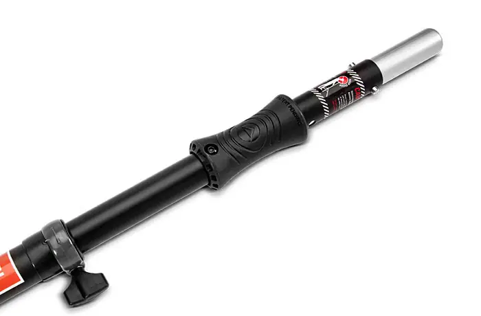 JBLPRO Trépied pour Enceinte avec Assistance Gaz (2 Unités) Hauteur Réglable 1118 mm à 2007 mm