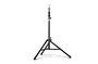 JBLPRO Trépied pour Enceinte avec Assistance Gaz (2 Unités) Hauteur Réglable 1118 mm à 2007 mm