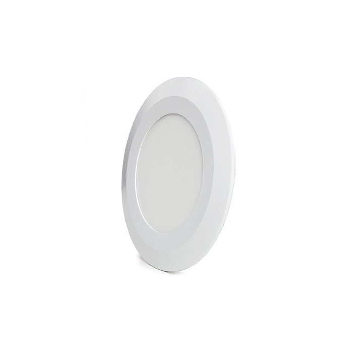 Plaque LED de meuble dimmable 4.5W 360Lm Blanc 4200K IP25 avec Driver