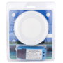 Plaque LED de meuble dimmable 4.5W 360Lm Blanc 4200K IP25 avec Driver