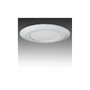 Plaque LED de meuble dimmable 4.5W 360Lm Blanc 4200K IP25 avec Driver