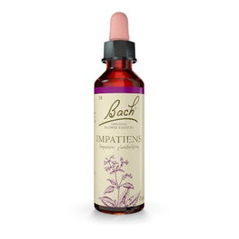 Bach Impatiens (Impaciencia) Nº18 20ml