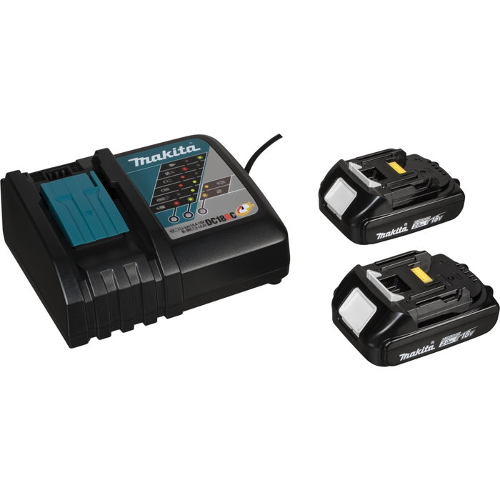 Makita DHP487RAJ Perceuse combinée sans fil